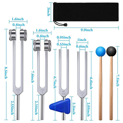 Stimmgabel 256 Hz