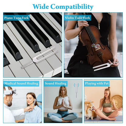 Stimmgabel 256 Hz